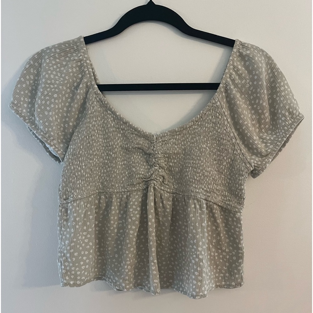 S Pink Rose Top